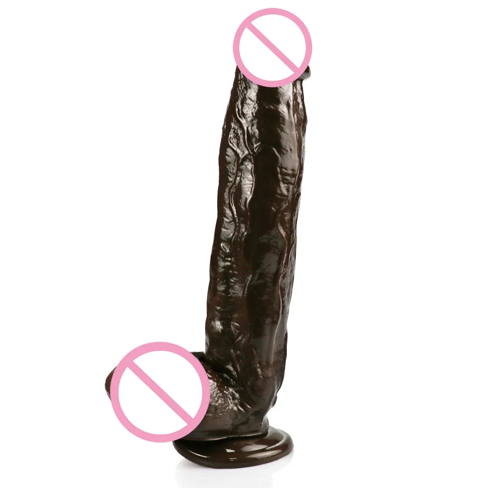 Силиконовый пенис