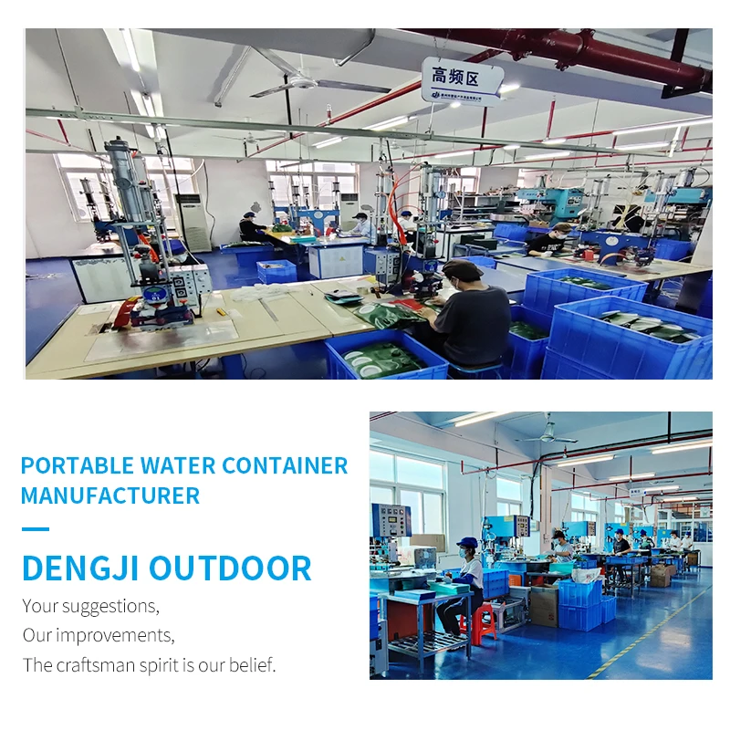 Hot selling outdoor camping hydration bladder water bag outdoor water bladder