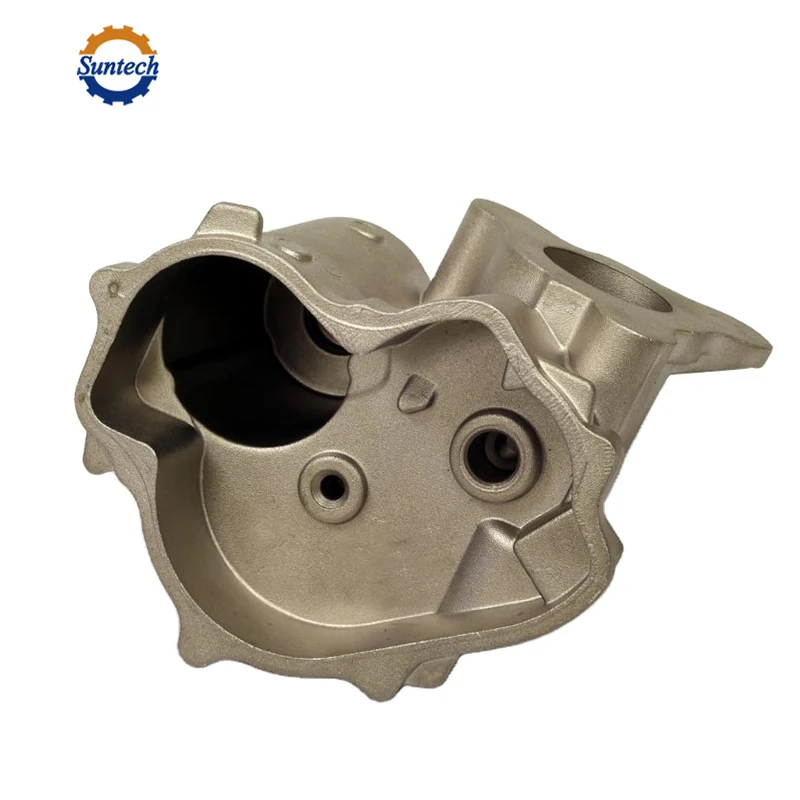 OEM aluminum waterproof die-casting mould led street light housing die casting housing for led light