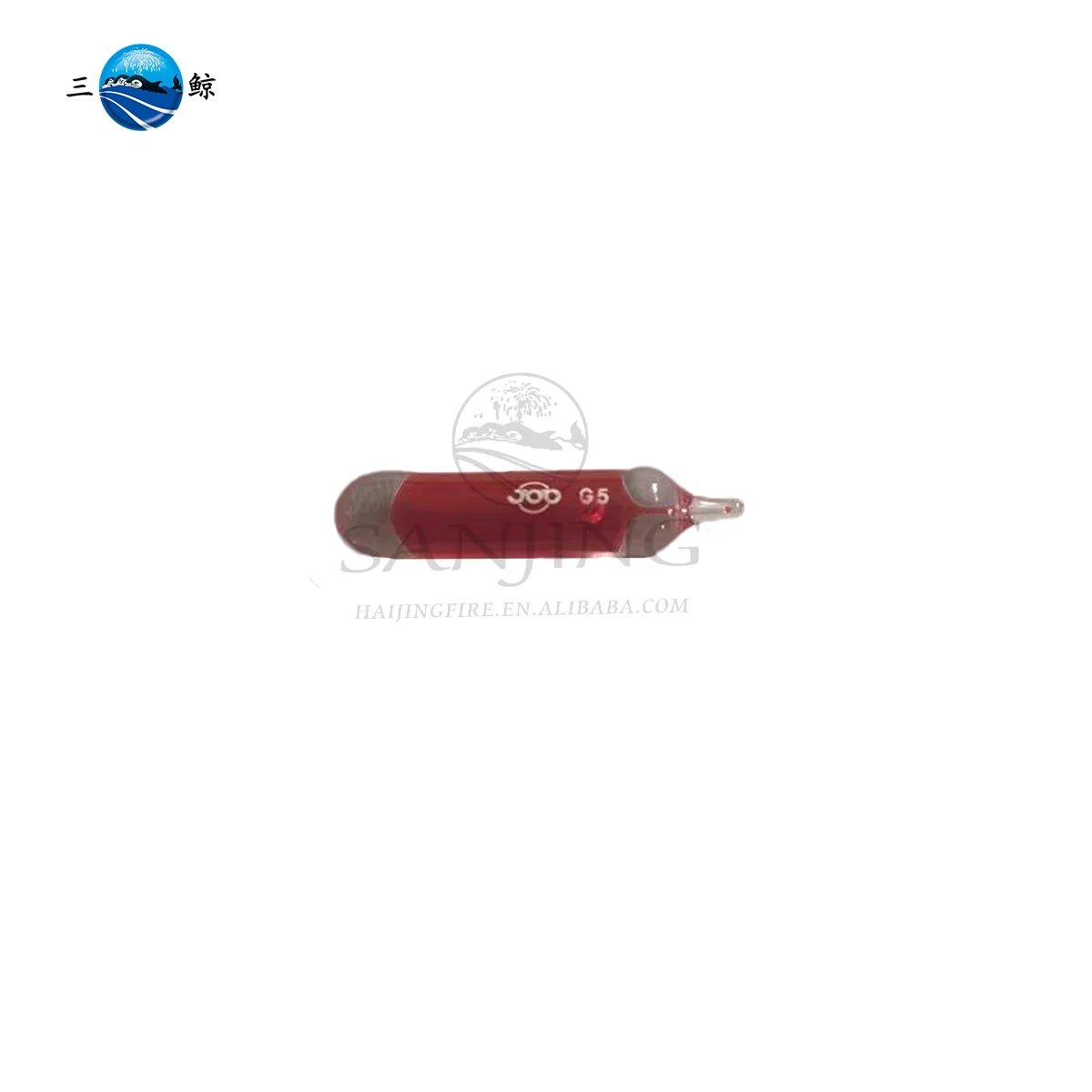 68 Degree C/155F Thermo Bulbs Automatic Fire Sprinkler Glass Bulb