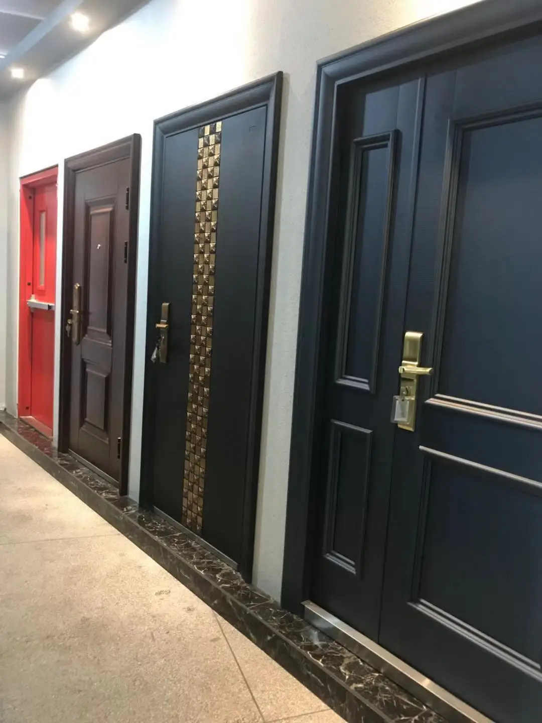 Metal doors exterior steel entry to Ghana friends /entry steel security exterior single door