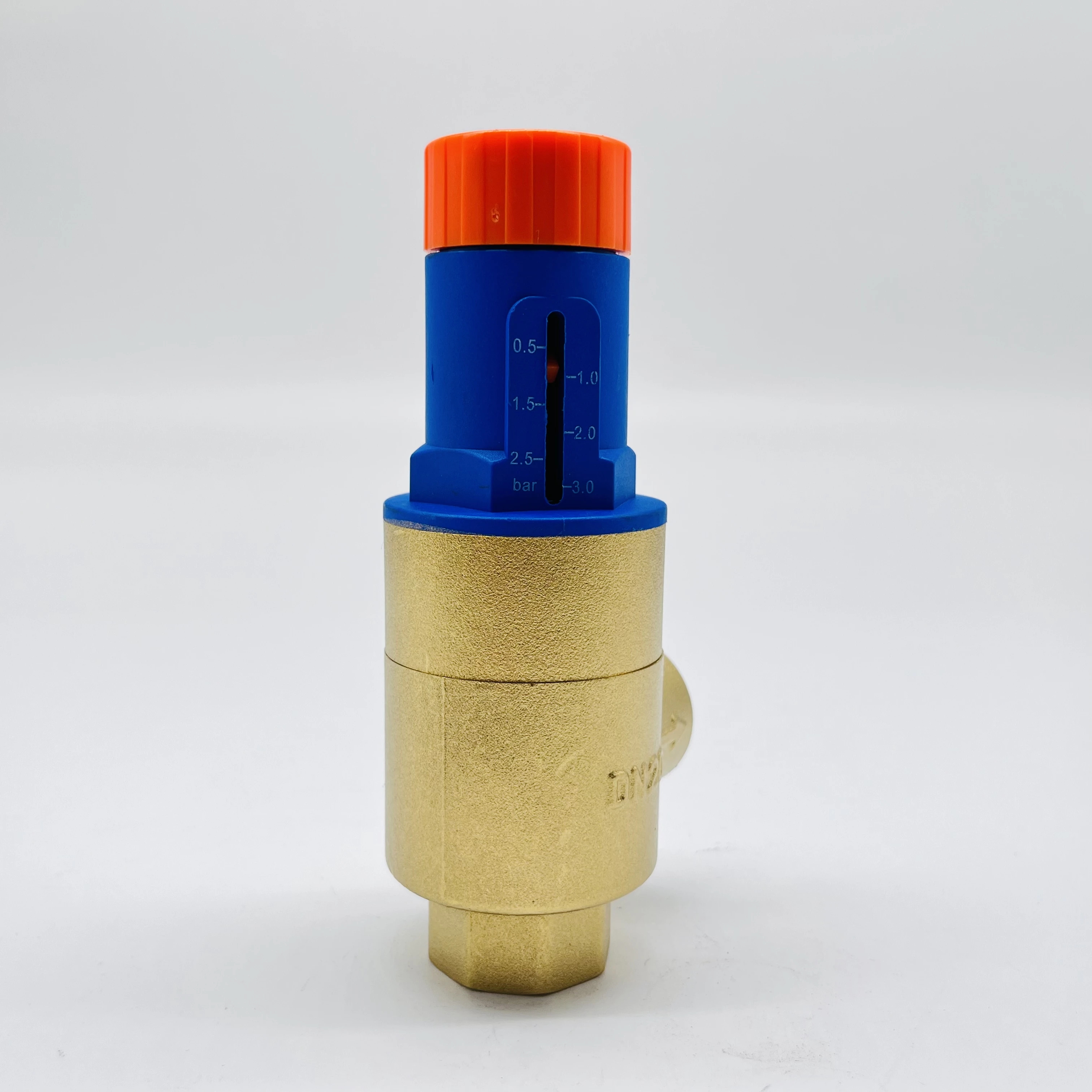 2023 Hot Selling Manufacturers Direct Price High Quality Electric Differential Pressure Bypass Valve Brass Balance Valve