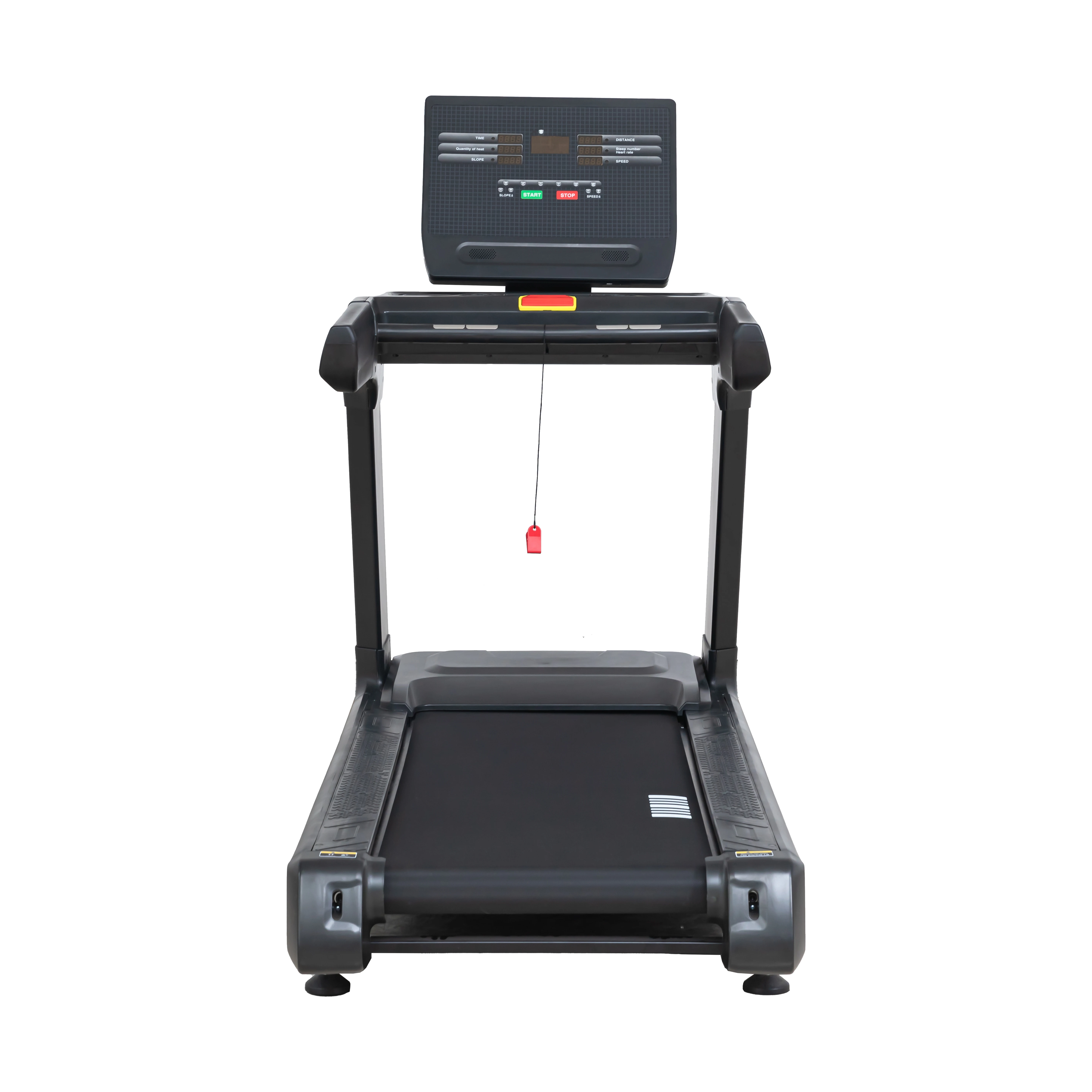 S New design X9 keyboard vr treadmill running machine commercial fitness treadmill