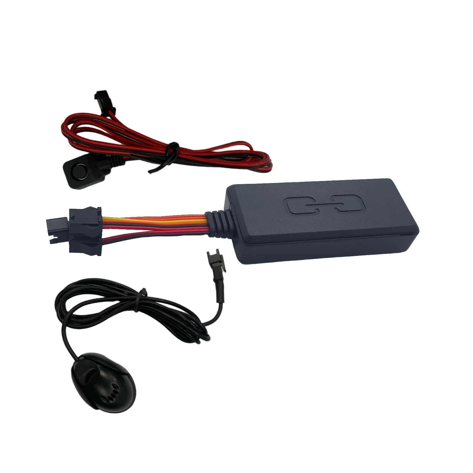 High quality good price gps tracker for vehicles 8 pin tracking device Global frequency band  long battery car tracker 4G