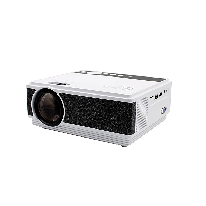 Hot sale wi-fi mini projector, 3600lumens USB projector,1280*720P video projector led