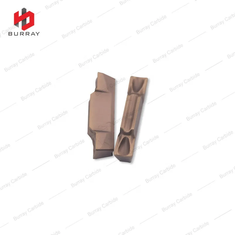 CNC Groove Turning Insert TDXU 4E-0.4 for Metal Lathe