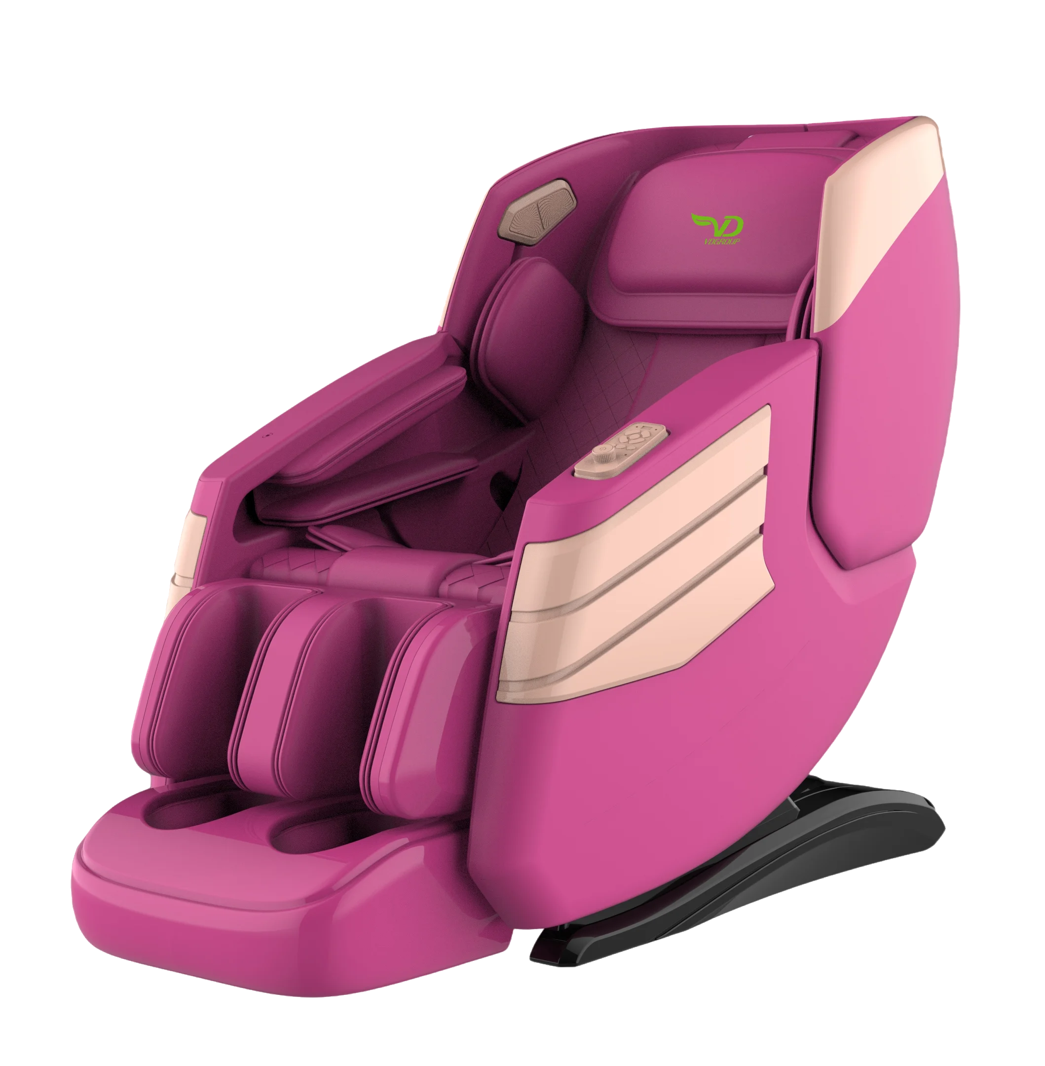 smart 4d massage chair best selling new product 2023 neck and back massager