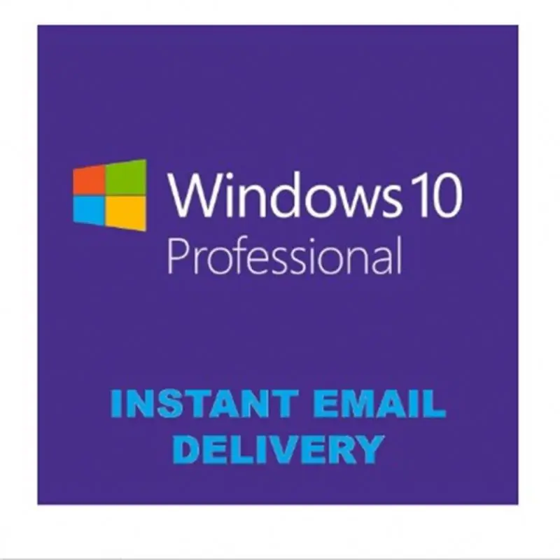 Оптовая продажа, Win10 Pro Win10, домашний код активации, программное обеспечение для компьютера, программное обеспечение, быстрая доставка