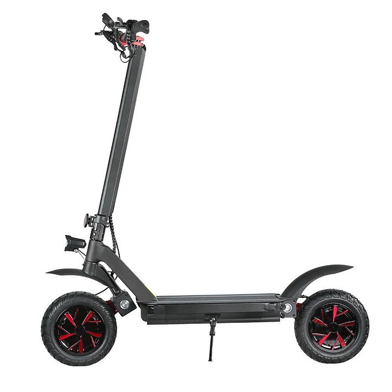 New EcoRider E4-9 Cheap and Safety Electric Scooters 3600W 60V with High Quality Spare Parts