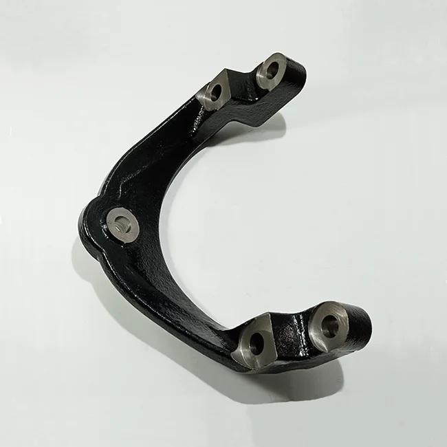 Manufacturer Customized Sand Casting Grey/Ductile cast Iron Casting Agricultural Machinery Engine Bearer