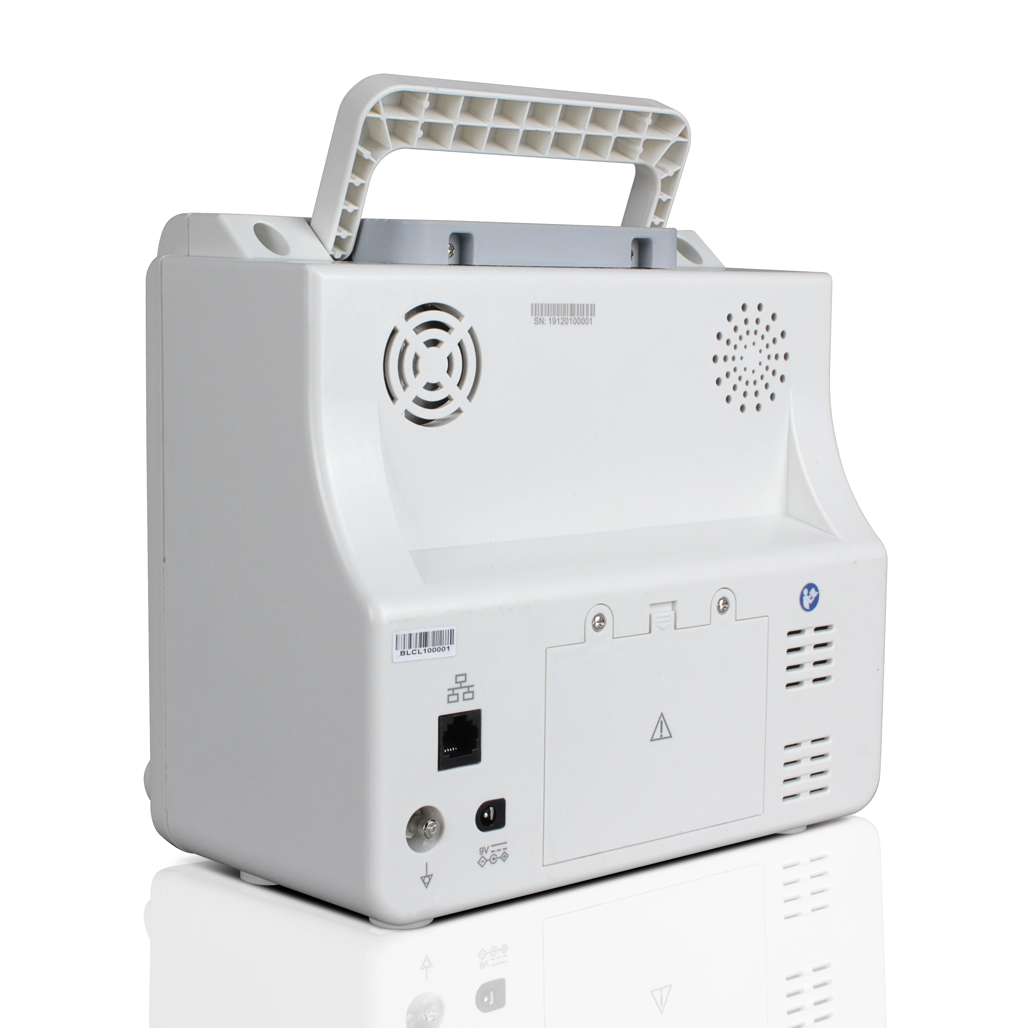 SINOHERO H5 Medical cardiac monitor patient monitor multi-parameter monitor price with 8inch HD screen