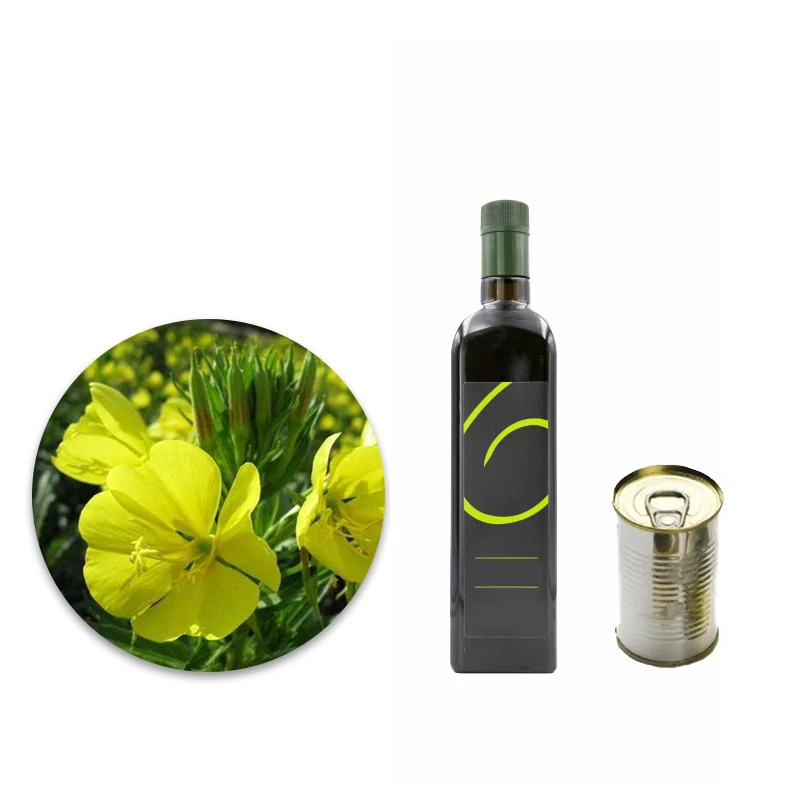 
Natural High Quality evening primrose seed oil 