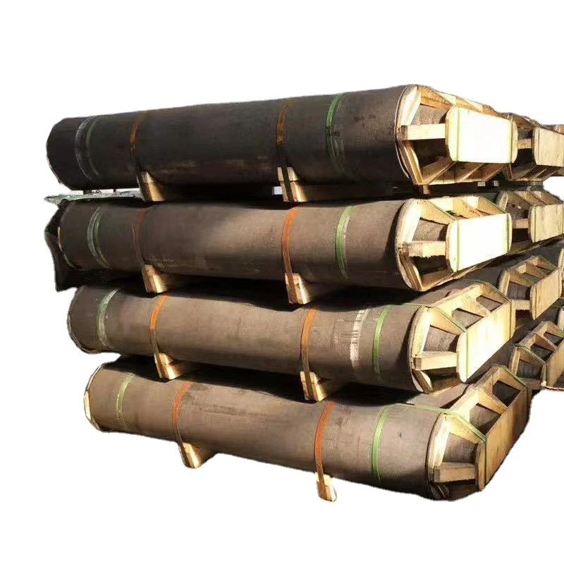 
Ultra High Power Graphite Electrodes for Steel Making 