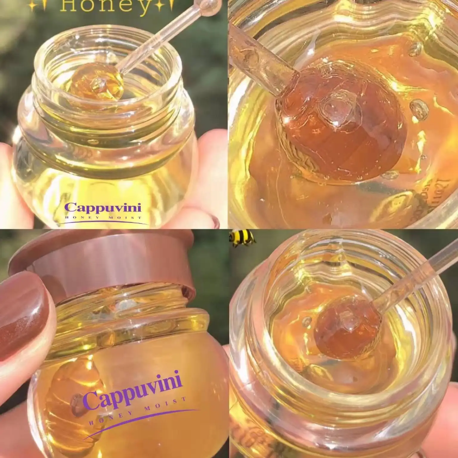 Factory 2022 new moisturizing and moisturizing care to reduce lip lines and honey lip mask