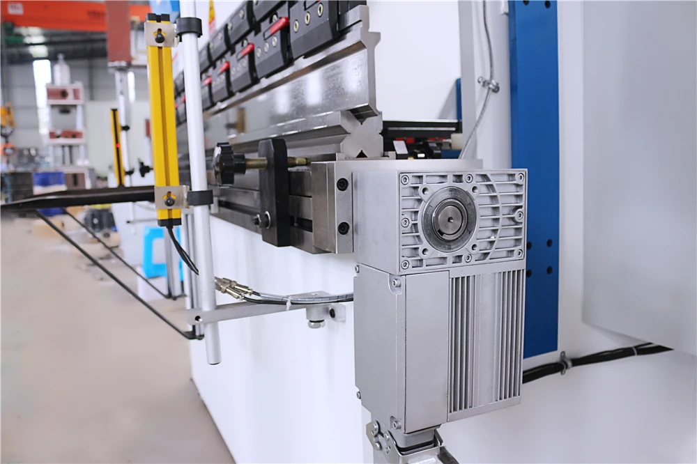 China cnc press brake supplier for sheet metal bender