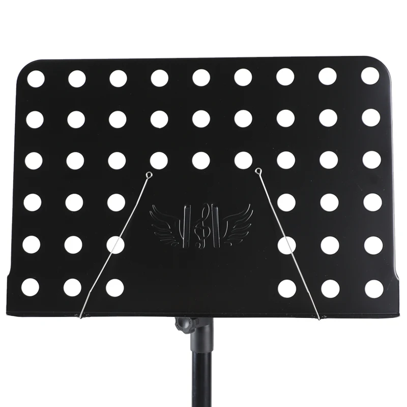 OEM colorful musical instrument  accessories Adjustable sheet music guitar stand