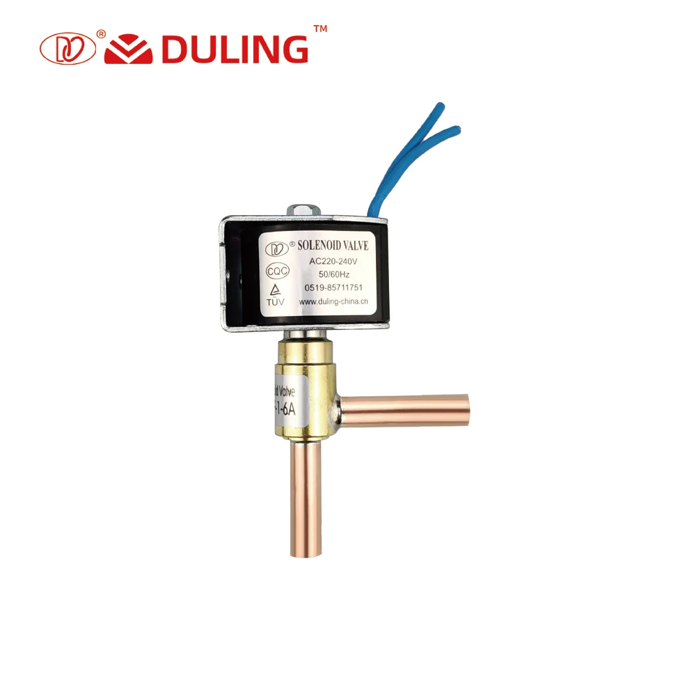 Нормально закрытый 2 позиционный переключатель AC 220V 110V DC12V 24V Электрический соленоид клапан