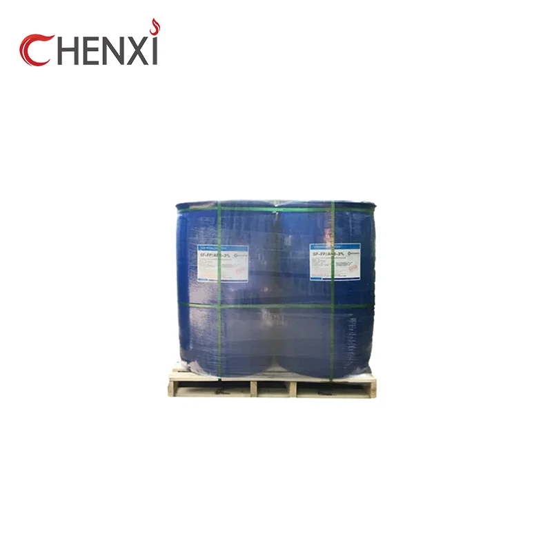 IMO 1312 standards film forming fluoro protein foam  Concentrate 3% 6%