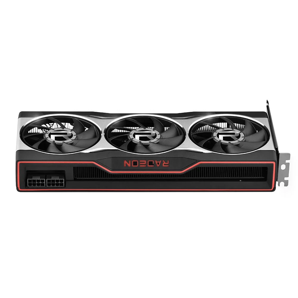 Совершенно новая игровая видеокарта Radeon RX 6800 XT 16 Гб GDDR6 OC SAPPHIRE RX6800 для настольной