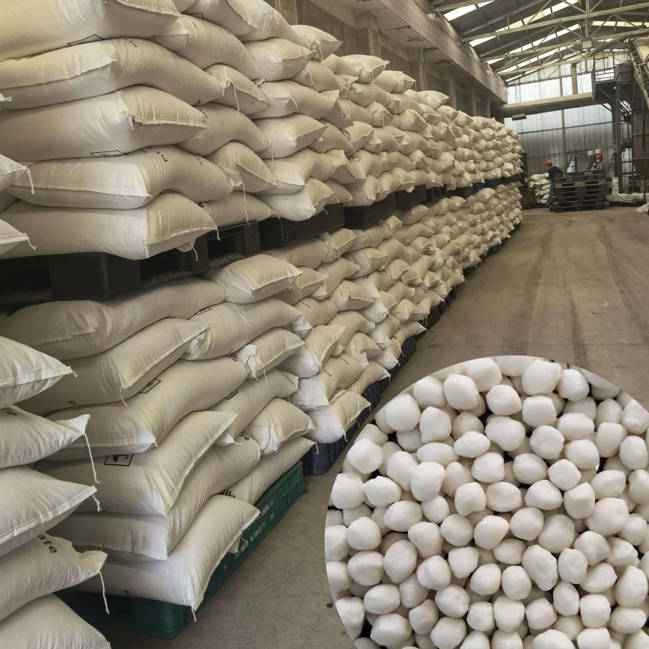 2023 Competitive Price China Factory Fertilizer Supplier Ammonium Sulfat Granular