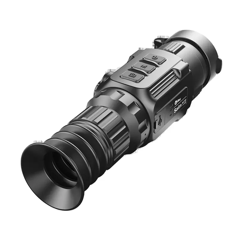 Manufacturer Wholesale 1440*1080 Resolution Oled Eyepiece Display Module Infrared Night Vision Thermal Scope