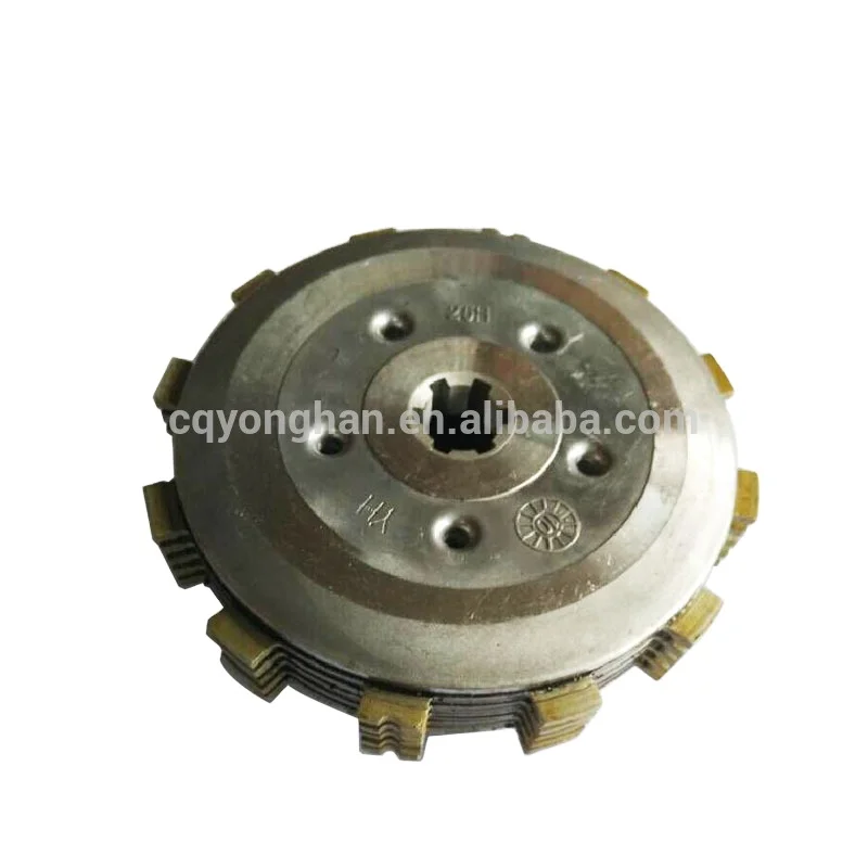 wholesale factory price GS125 Clutch Center Comp OEM quality for Motor, Motorcycle Clutch Part finely processed