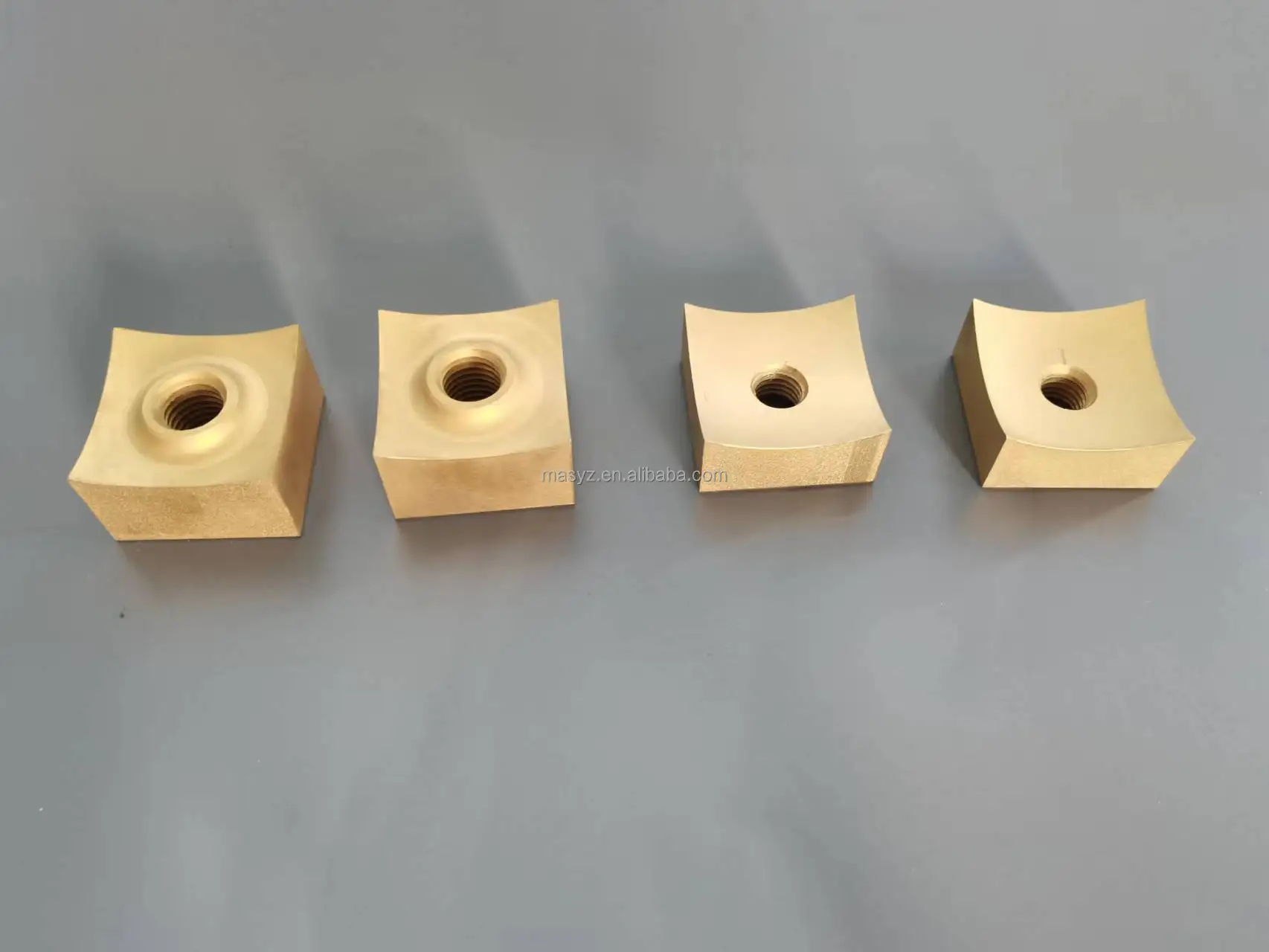 OEM blades and knives for shredder crusher granulator plastic wood copper wire recycling machines