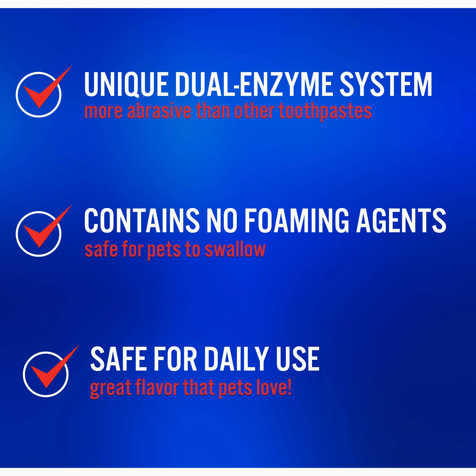 Custom Enzymatic Toothpaste Dentifrice Beef Flavor Saveur De Boeuf Toothpaste For Dogs Cats 70G Chiens Chats Tooth Paste