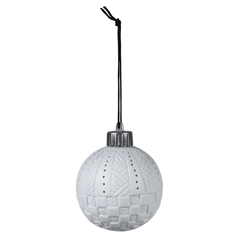 Christmas Hanging Pendants PET LED Transparent Light Christmas Tree Ball Hanging Lights