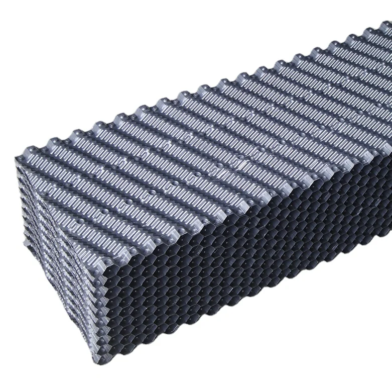 PVC Marley Factory price cooling tower infill pvc filler/Large size cooling tower fills