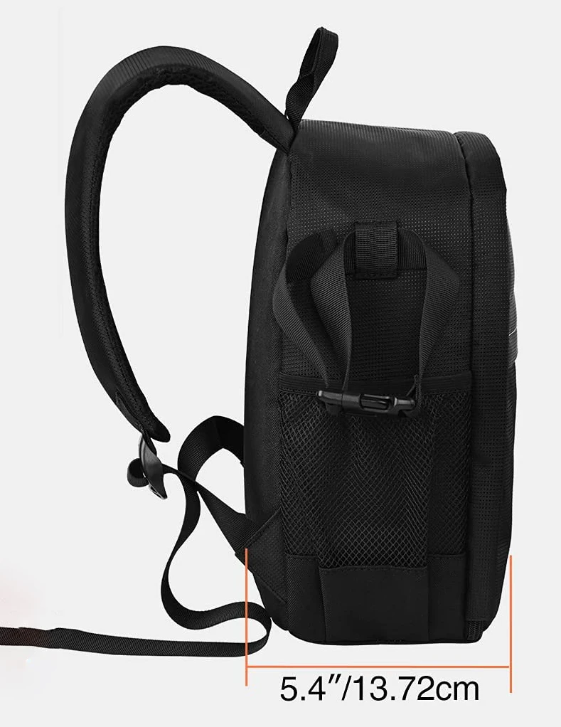 
 Лидер продаж 2021, водонепроницаемая прочная многофункциональная сумка для камеры, сумка через плечо  