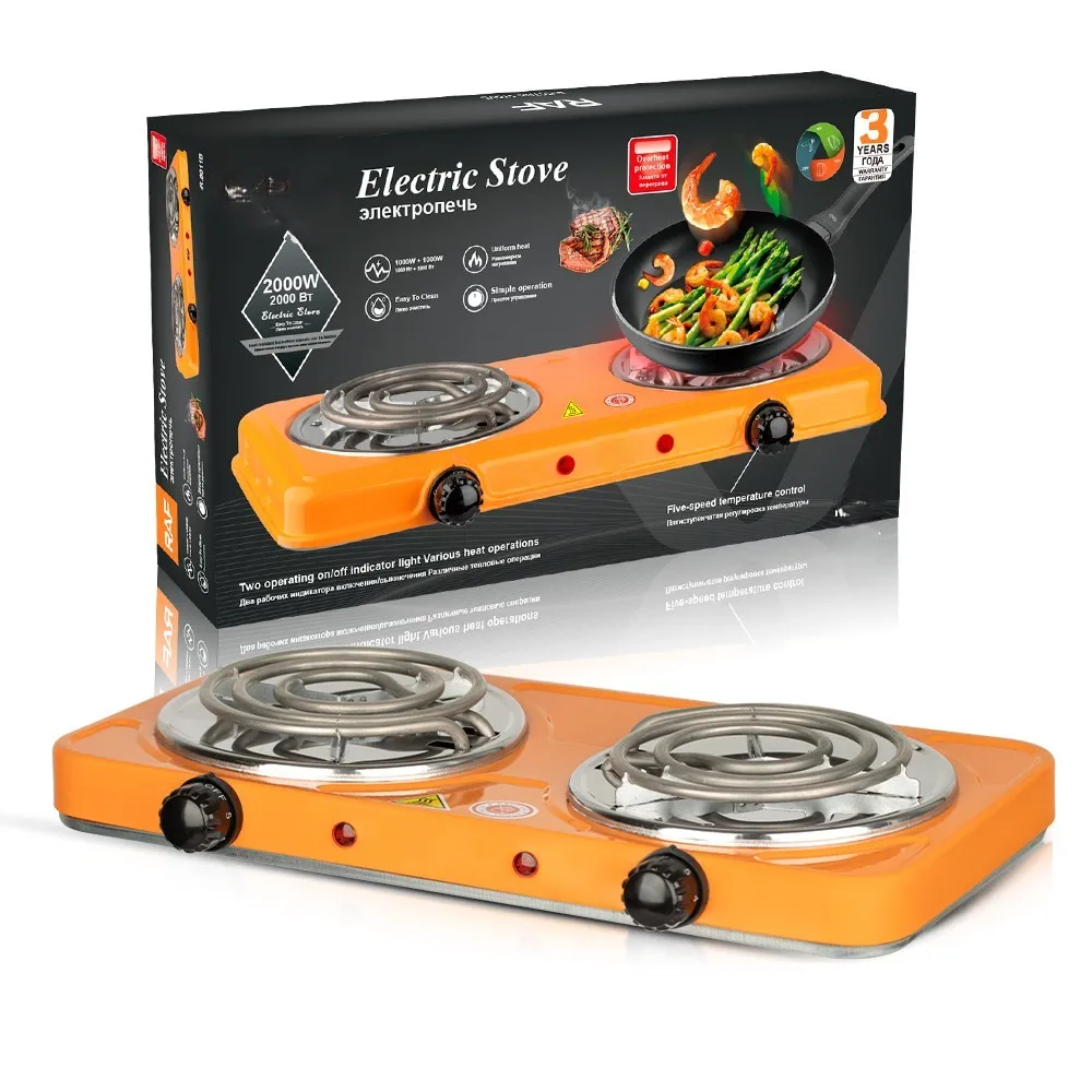 Hotplate  Burner Coil Spiral Tubes Good  Stove Hot Plate  Cooking Plate