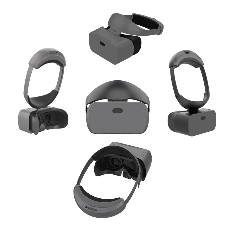 VR BOXS фабрика поставщика Очки виртуальной реальности для мобильного телефона 3D boxs виртуальные