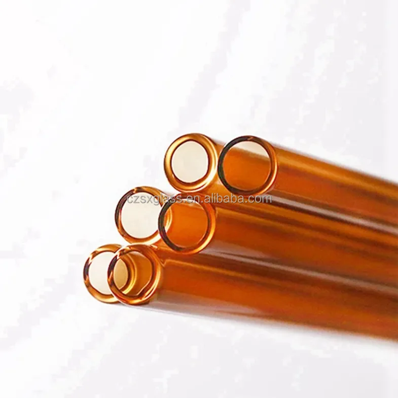 material borosilicate glass tube