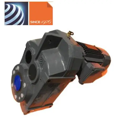 Engine motor reductor electric gear reducer