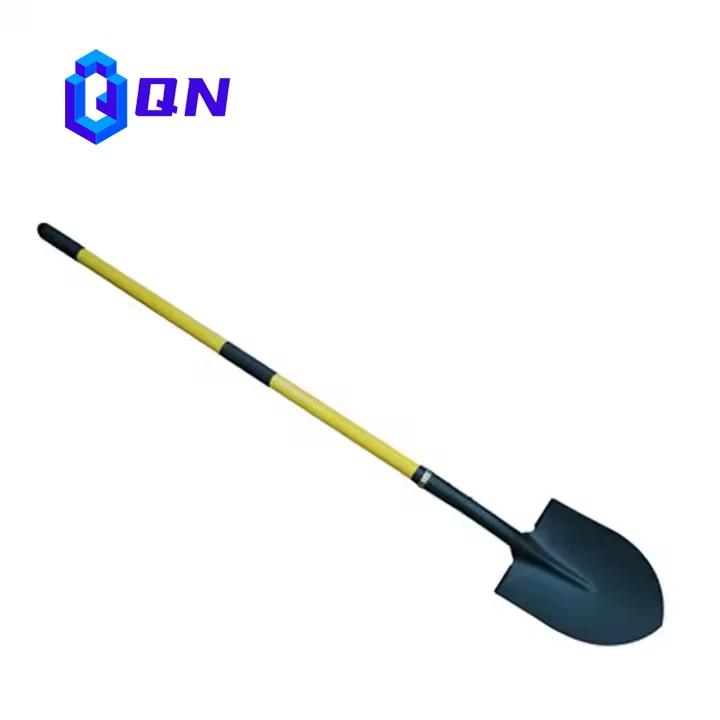 Hot Selling High Quality Farming Garden Hand Tools Shovel Spade High Carbon Steel Shovel