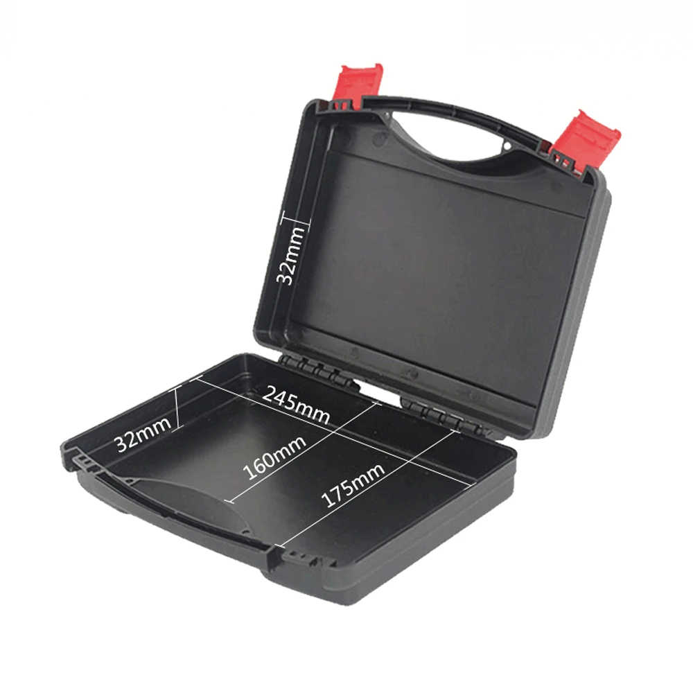 tool cases  w/o EVA foaming  cheap factory accept OEM ODM customization for logo, shape, color, size
