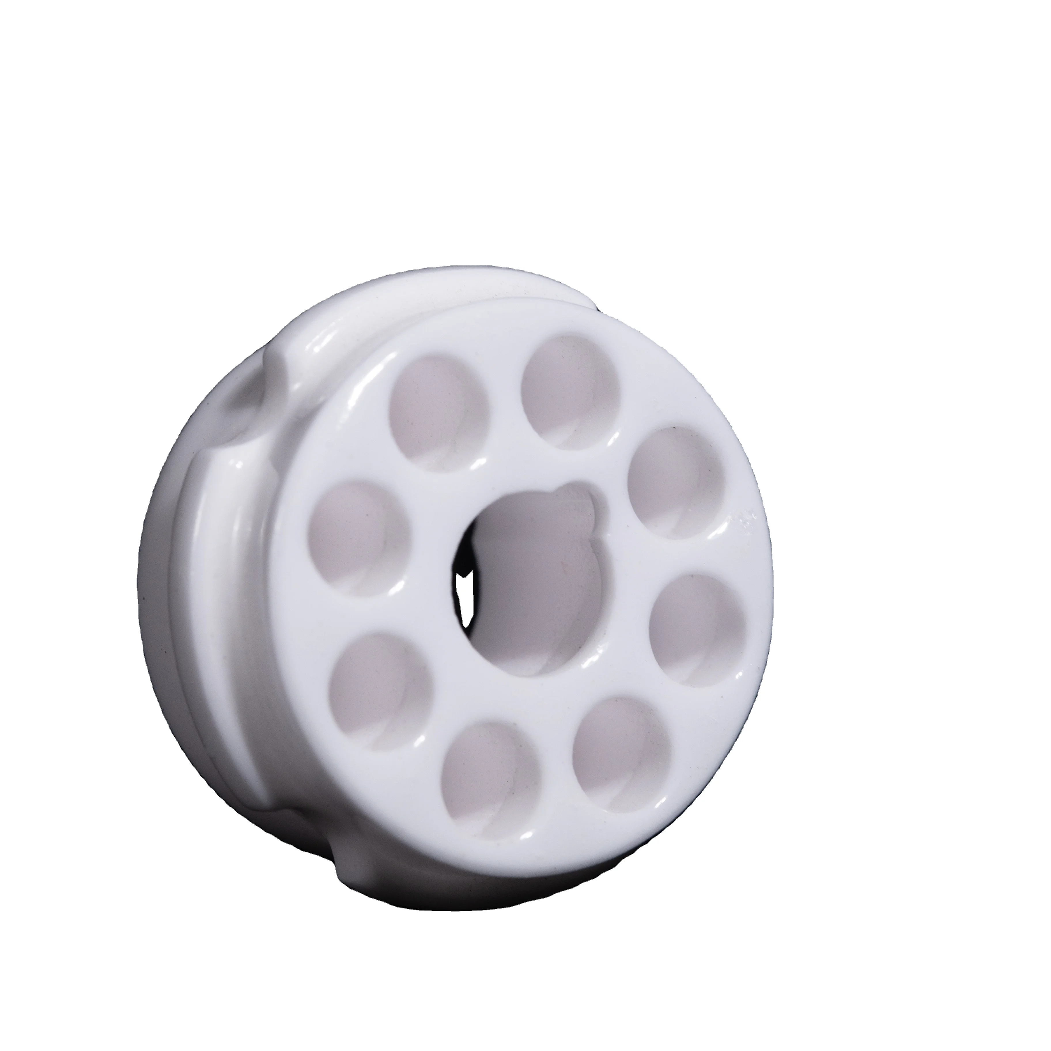 Faucet Ceramic Disc Oil Valve Gas Valve ceramic eyelet guide