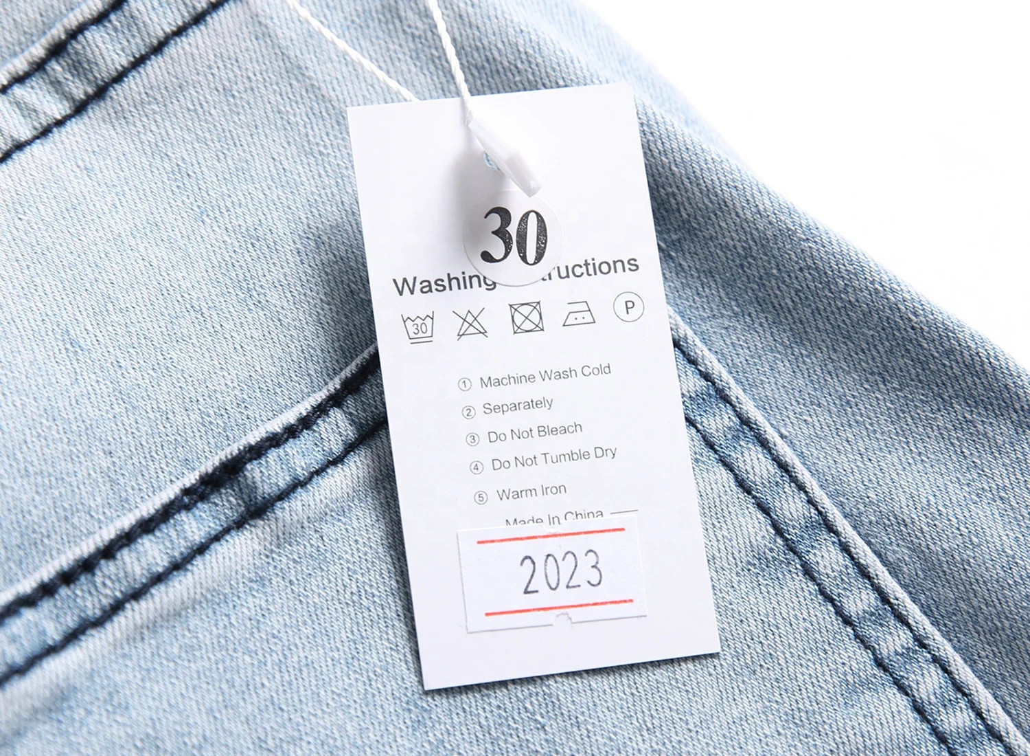 Оптовая продажа с фабрики, прямые продажи новых мужских джинсов, драпированные мужские Узкие повседневные эластичные небольшие мужские джинсы