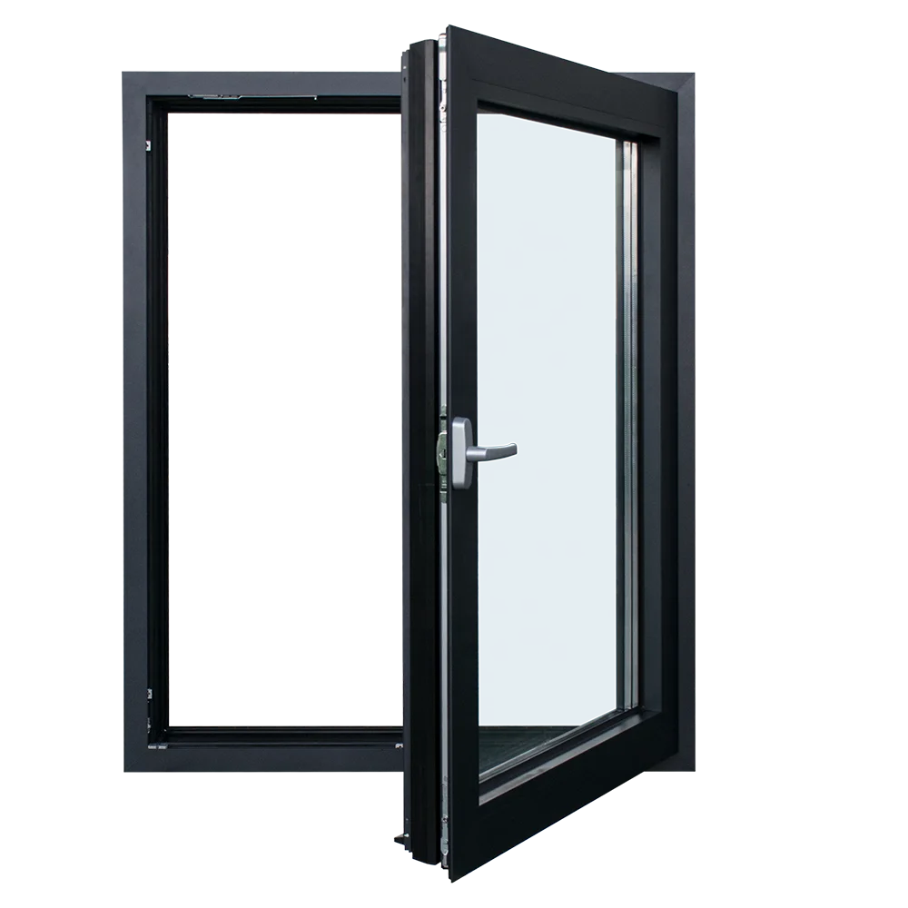 YY North American Canada New house Design high energy saving impact  Aluminum Impact glass Windows and doors