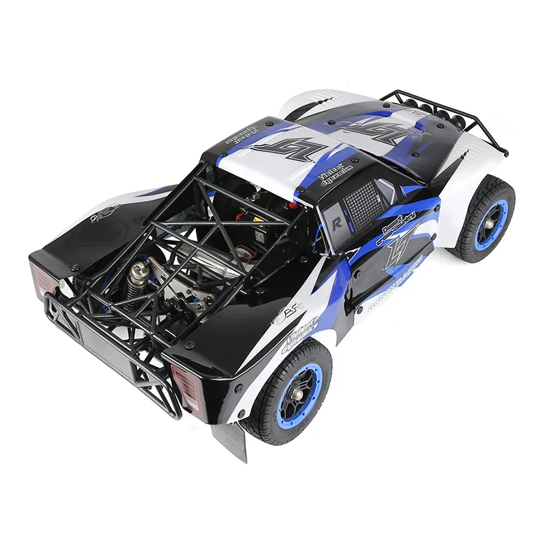 Rofun LT450 газ хобби 1/5 весы 45CC RC короткий грузовик RTR