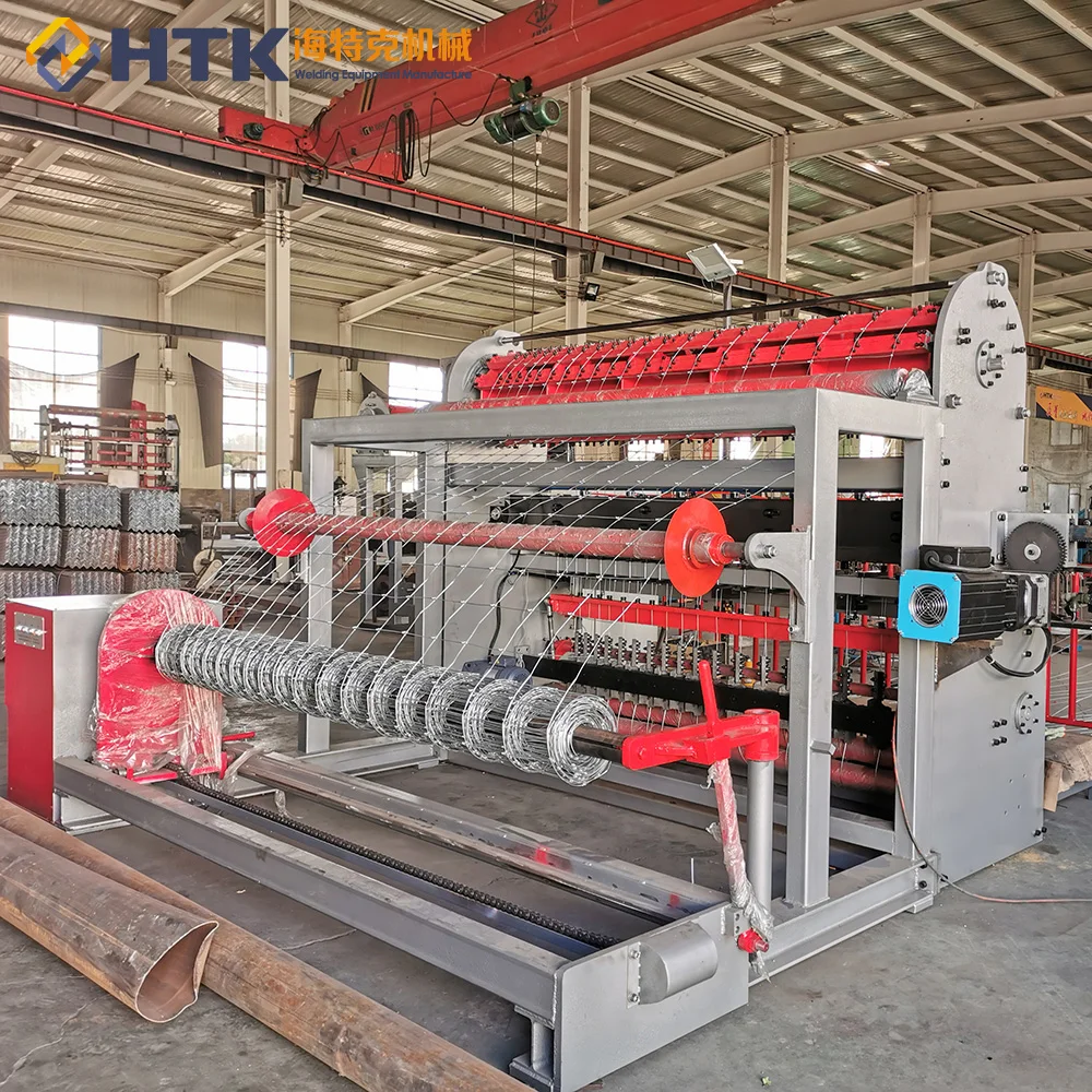 96-20-300 Type Fixed Knot Deer Garden Fence Machine Equipement Price