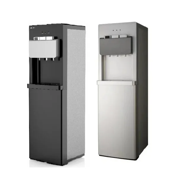 Best Selling Factory Vertical Intelligent Hot Cold Water Dispenser compressor or electric cooling with cabinet or refrigerator