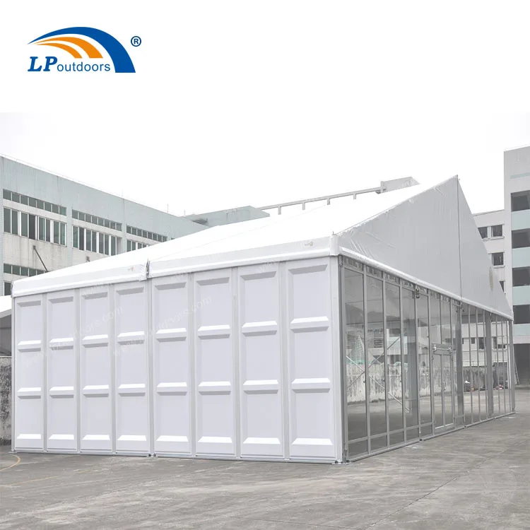 High quality solid ABS hard wall tent durable tent with door