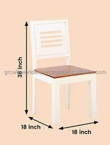High On Demand Wooden Dining Table Set With Chair Wood Table Kitchen Table 4 Seater wooden Dining Furniture Set for Restaurant