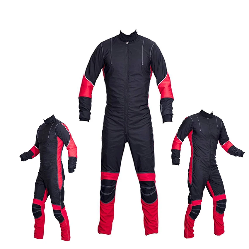 Skydive Top Quality Material Taslan/Spandex/Cordura Durable Material Skydiving Suit