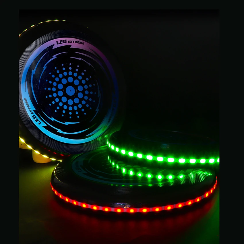 Stock 23 CM Flying Disc Outdoor Sports Flying Disk Frise