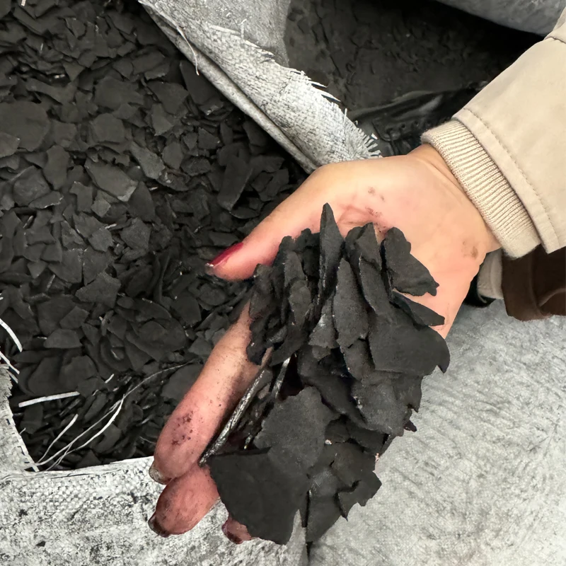 Kelin Coconut Activated Carbon Activated Charcoal Coconut 6*12 Gold Recovery