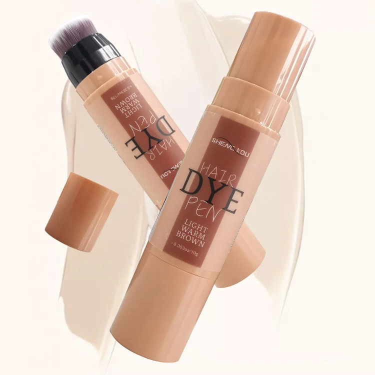 Новое поступление 10 г ручка для волос «сделай сам» кружевной оттенок красящий консилер окрашивания