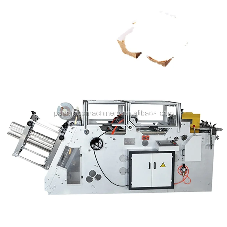 Chinese food take out boxes making machine,Take away box machine